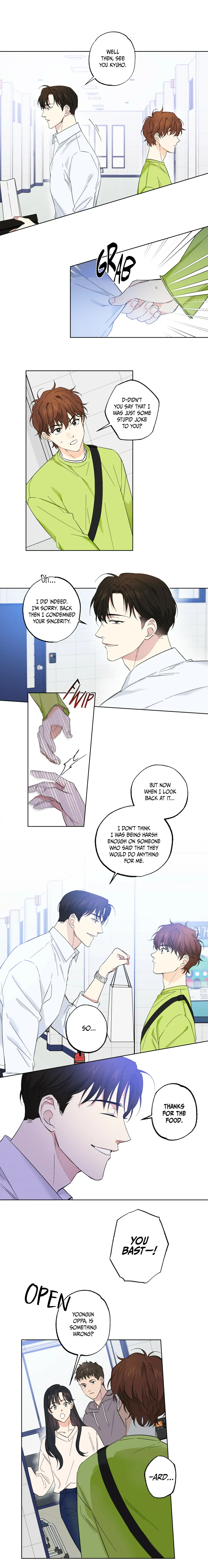 Part-Time Partner - Chapter 9 Page 7