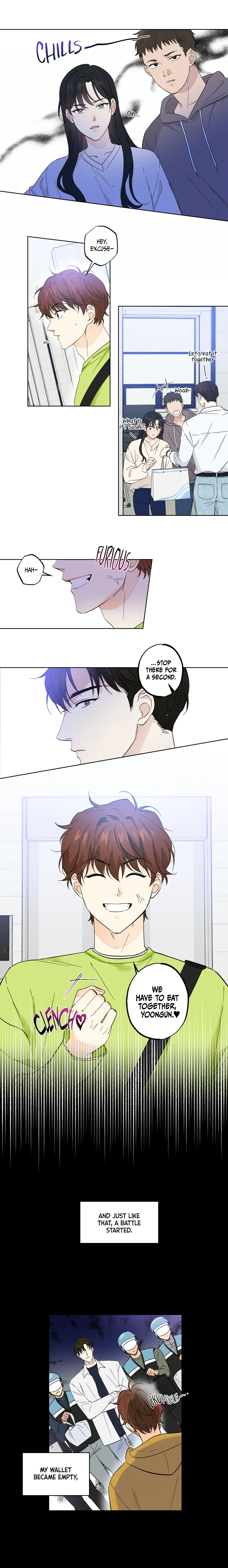 Part-Time Partner - Chapter 9 Page 8