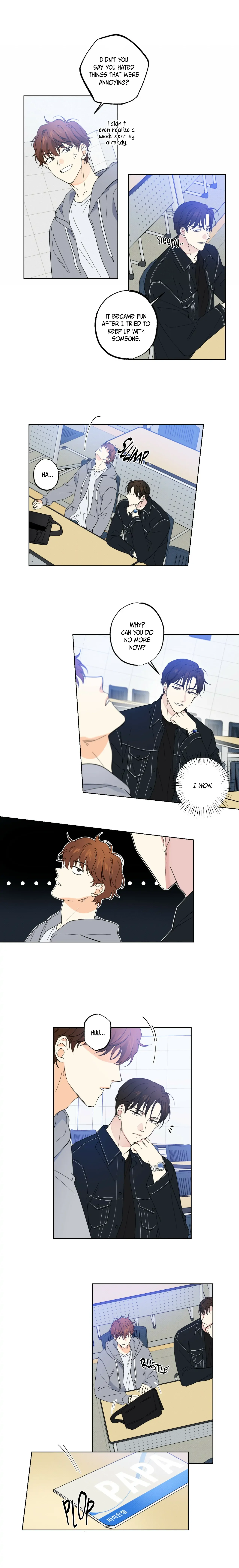 Part-Time Partner - Chapter 9 Page 10