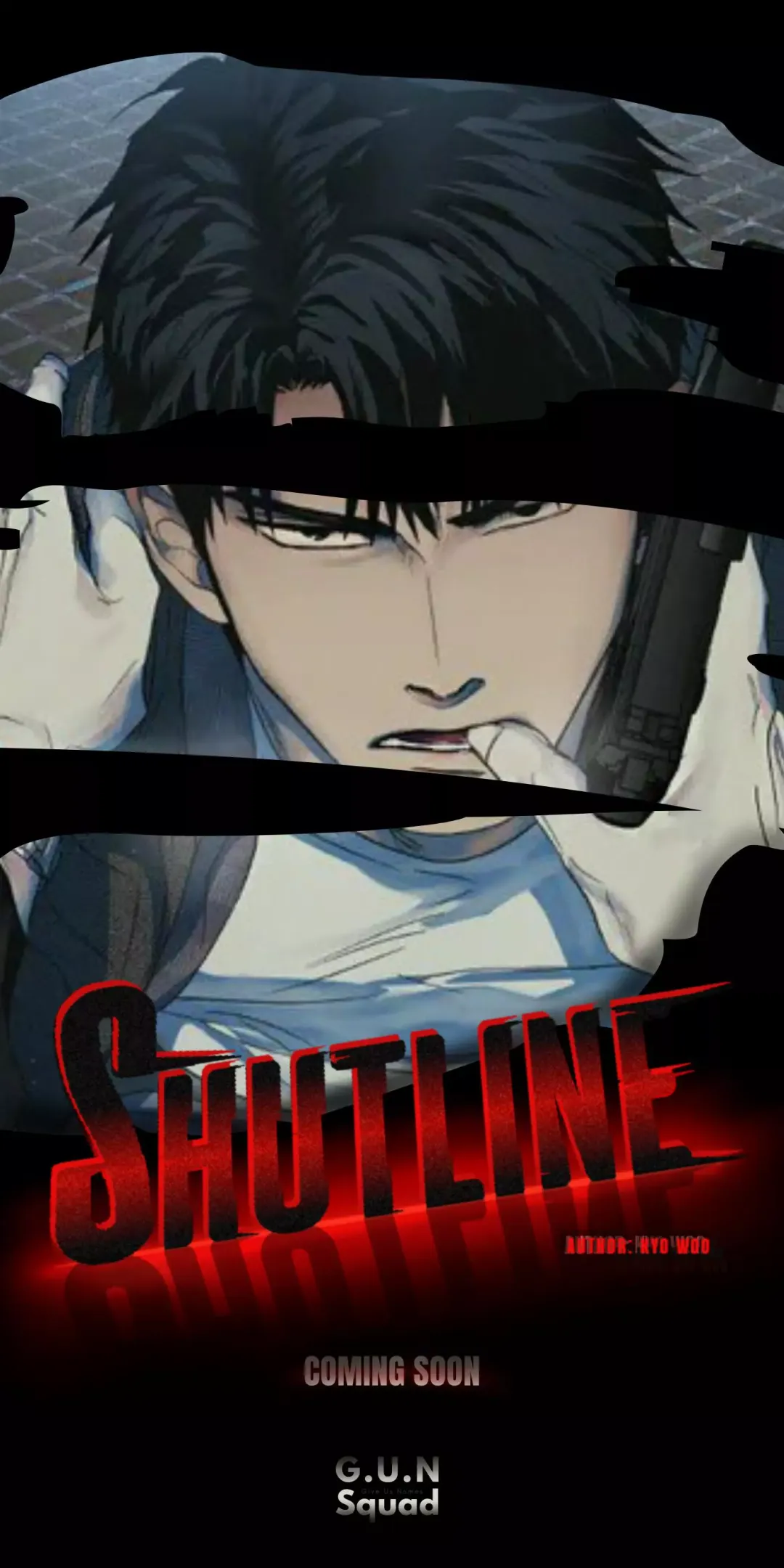 Shutline - Chapter 0 Page 1