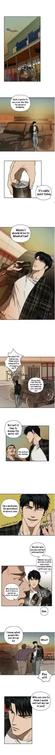 Shutline - Chapter 0 Page 2