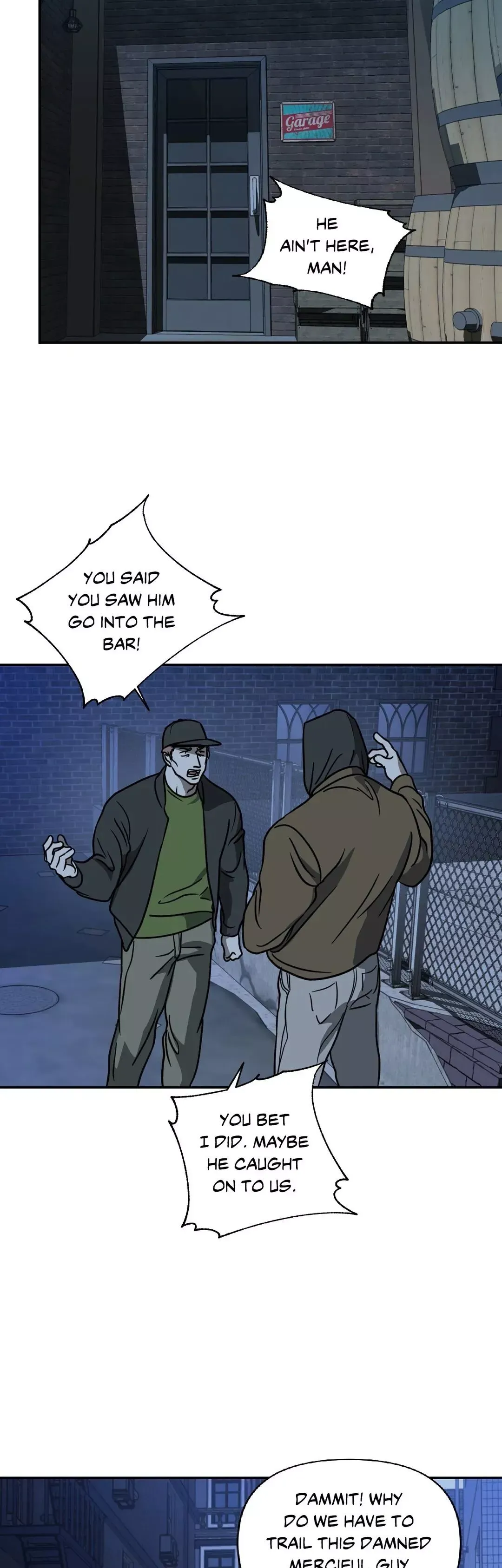 Shutline - Chapter 10 Page 3