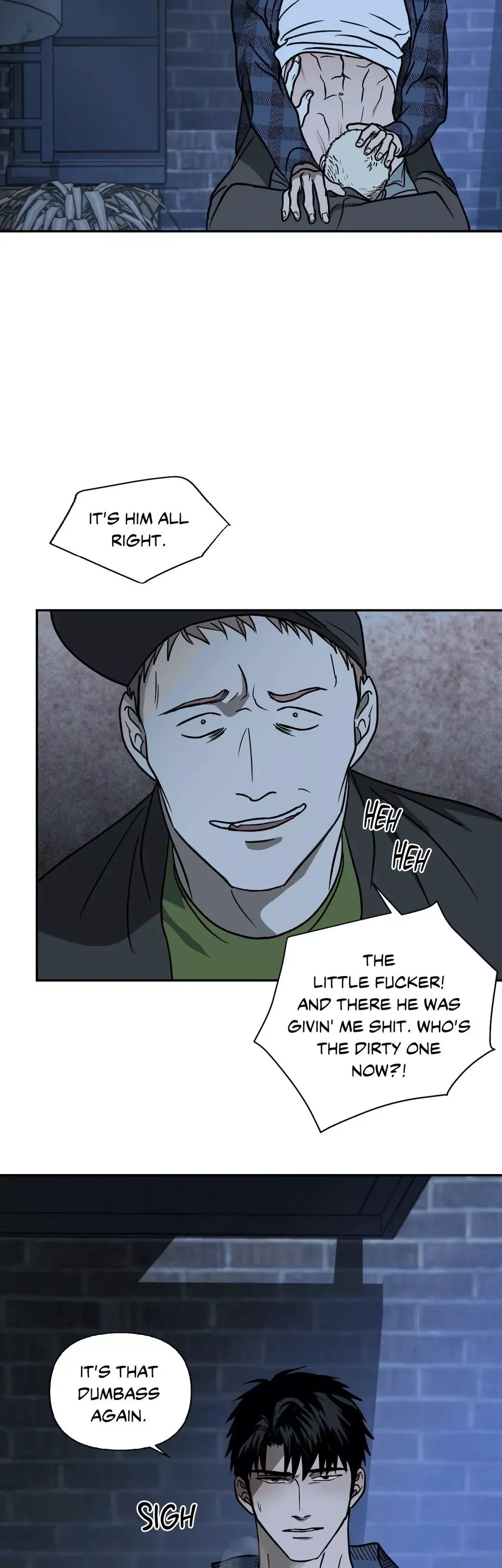 Shutline - Chapter 10 Page 8