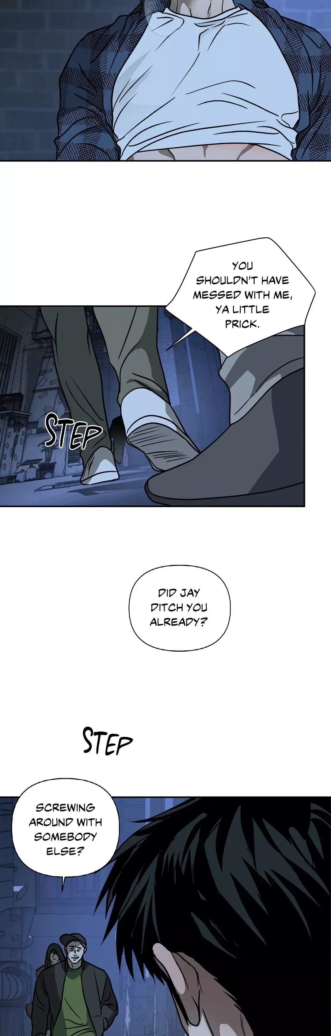 Shutline - Chapter 10 Page 9