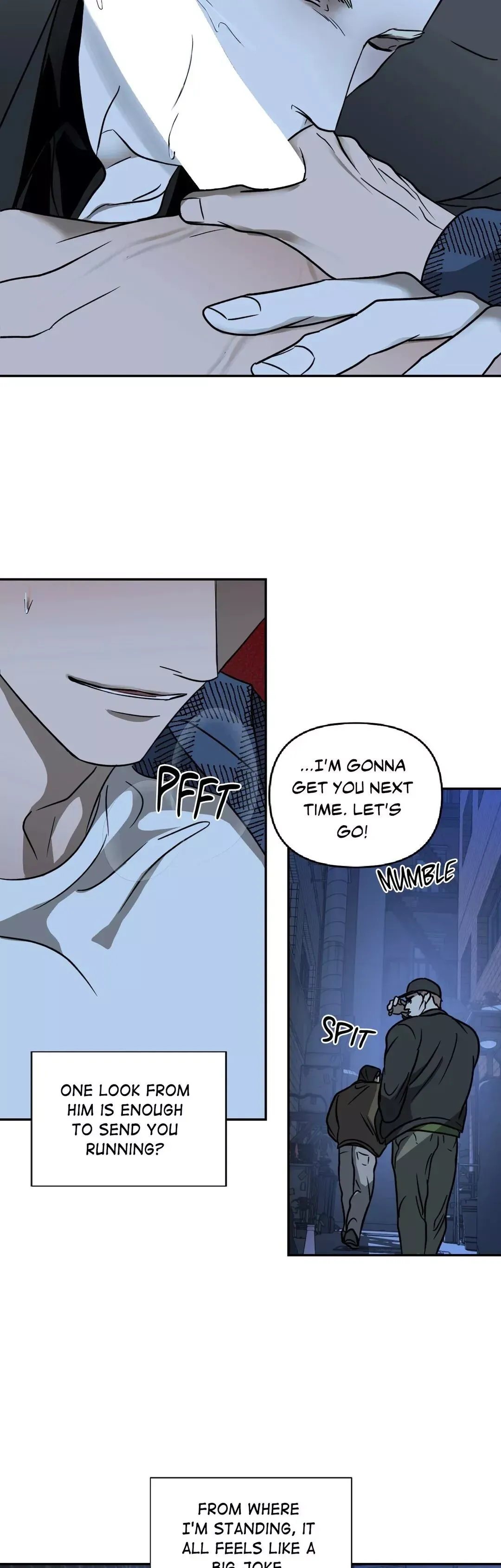 Shutline - Chapter 10 Page 13