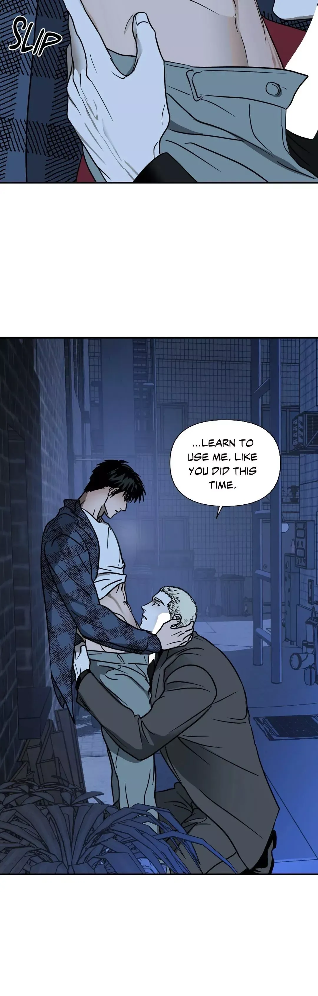 Shutline - Chapter 10 Page 16
