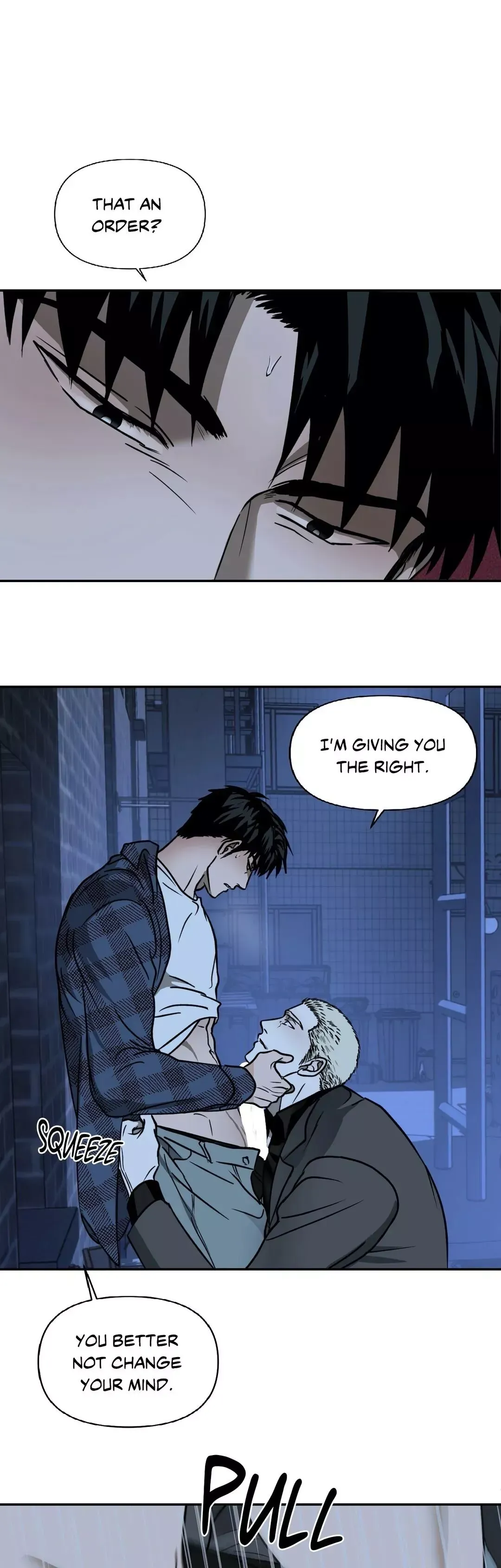 Shutline - Chapter 10 Page 17