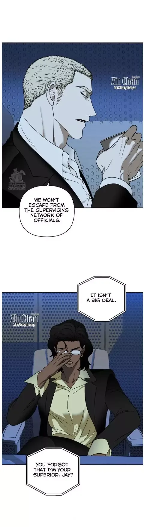 Shutline - Chapter 101 Page 3