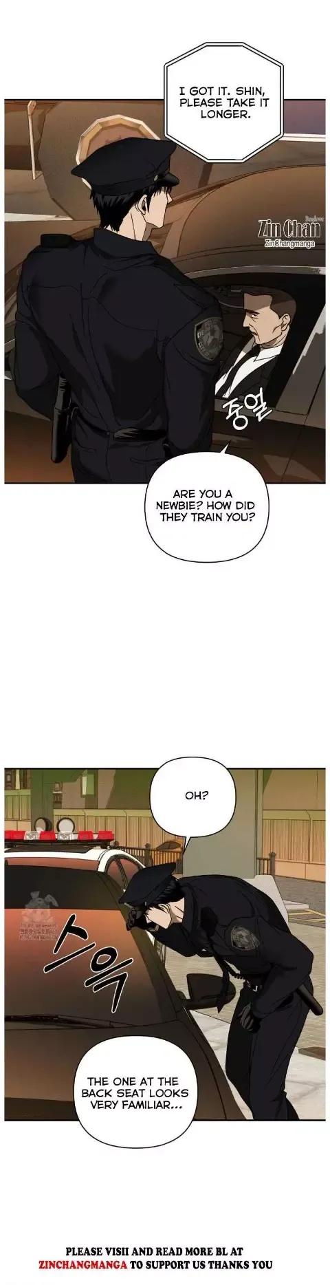 Shutline - Chapter 101 Page 18
