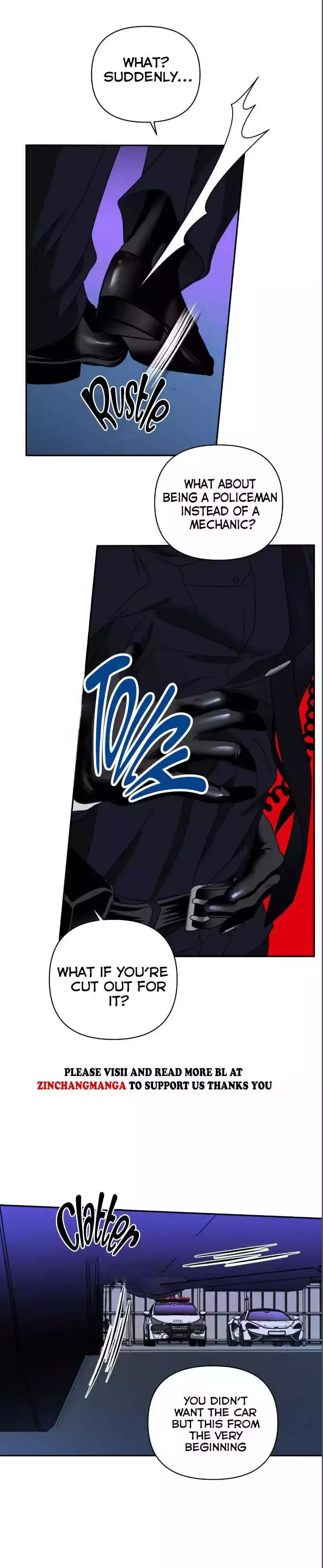Shutline - Chapter 102 Page 21