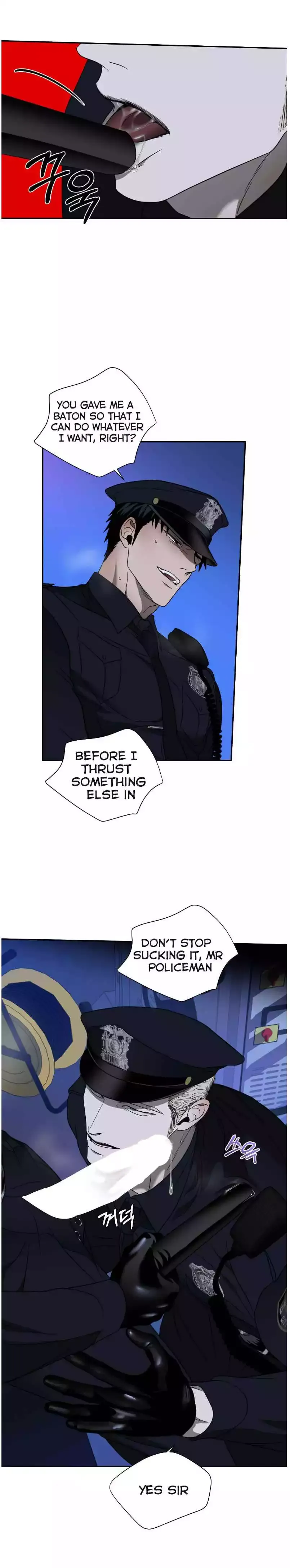 Shutline - Chapter 103 Page 21