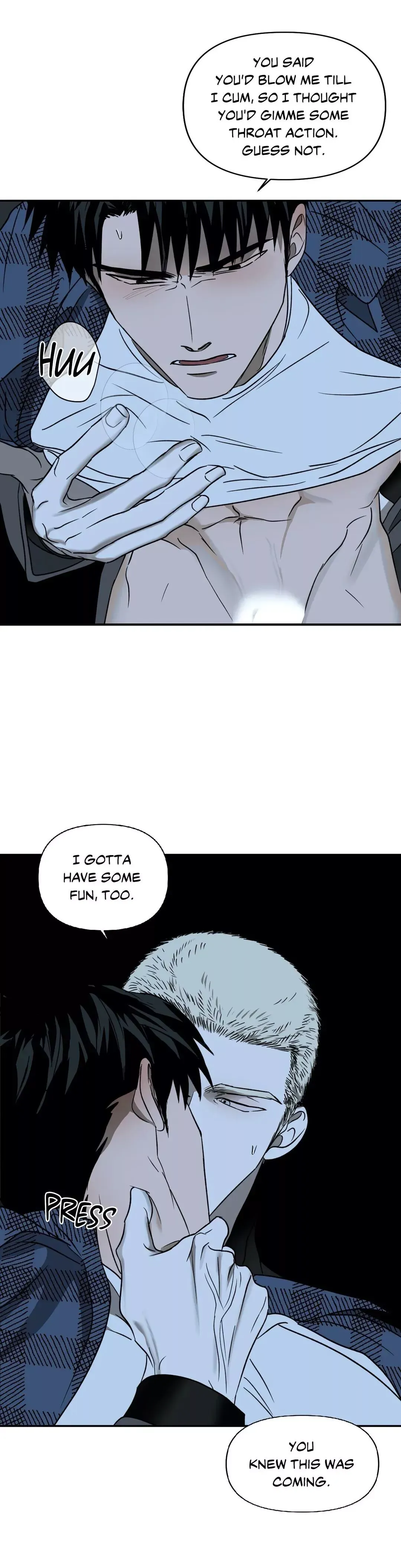 Shutline - Chapter 11 Page 3