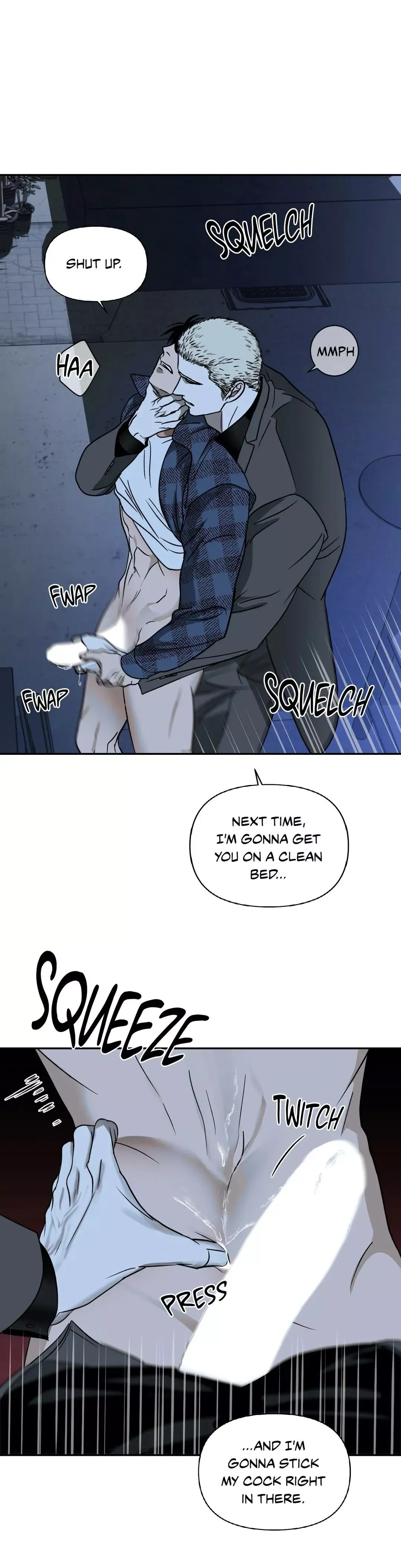 Shutline - Chapter 11 Page 6