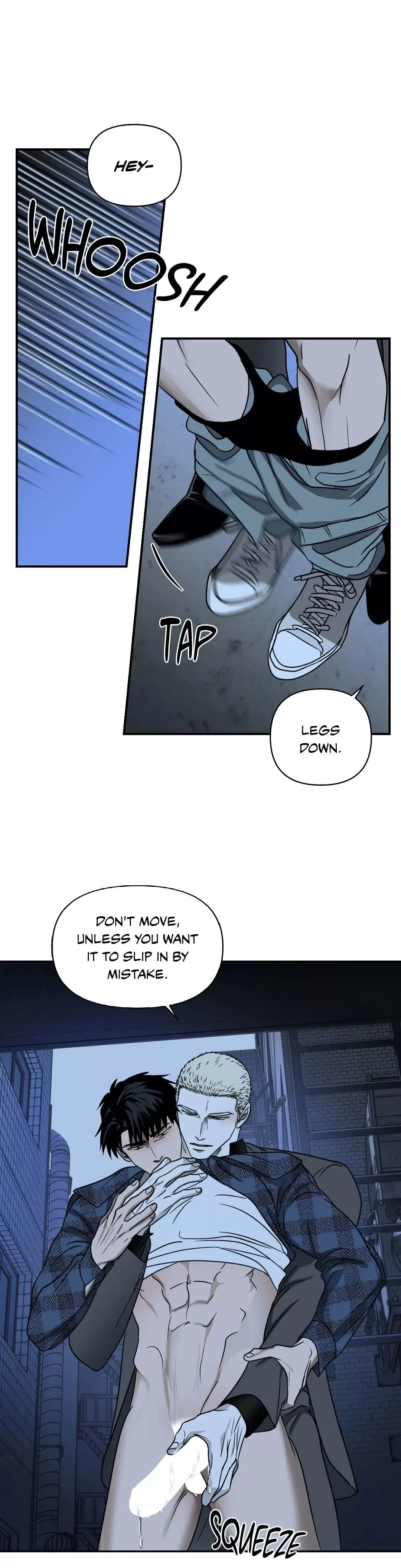 Shutline - Chapter 11 Page 7