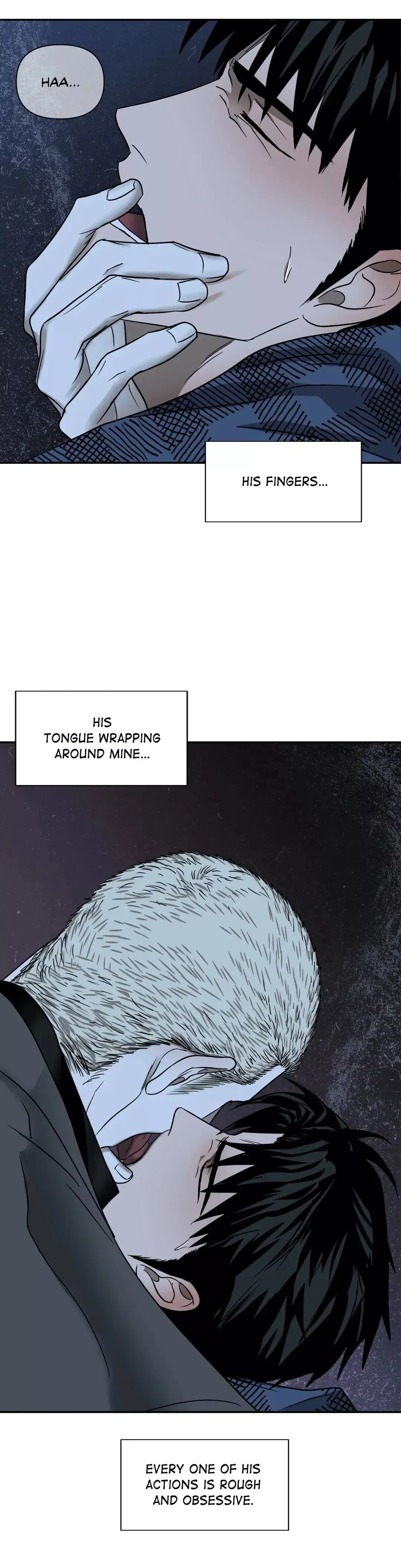 Shutline - Chapter 11 Page 9