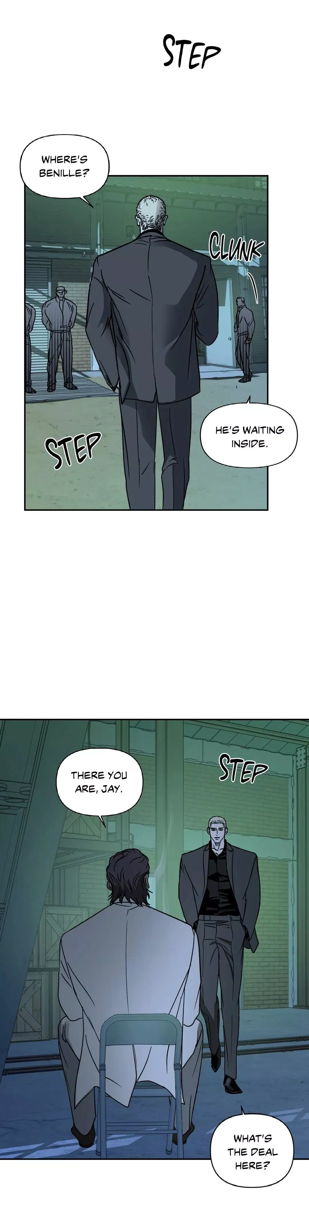 Shutline - Chapter 11 Page 15