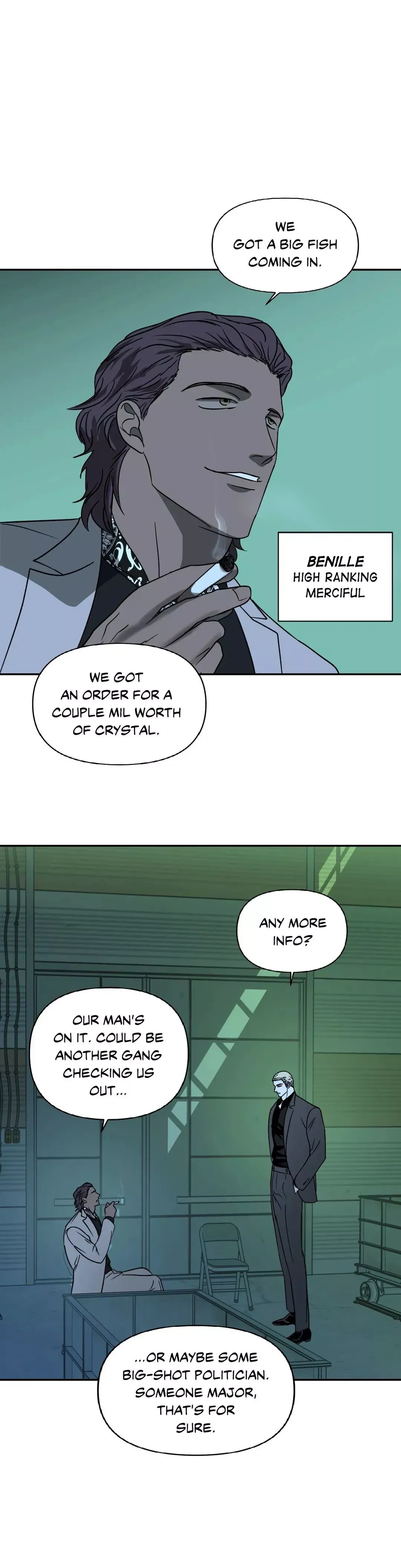 Shutline - Chapter 11 Page 16