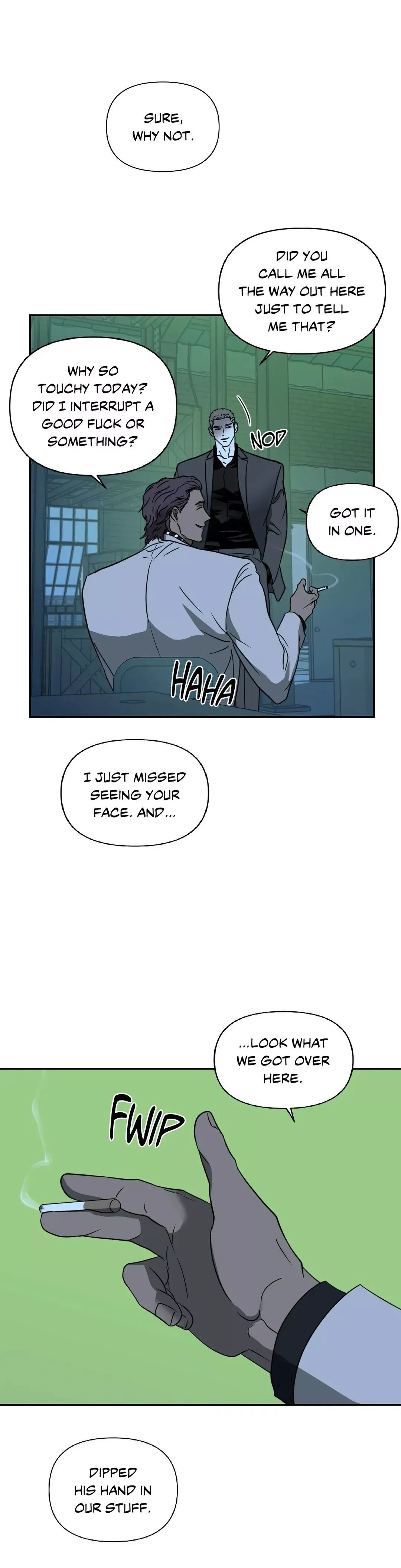 Shutline - Chapter 11 Page 18