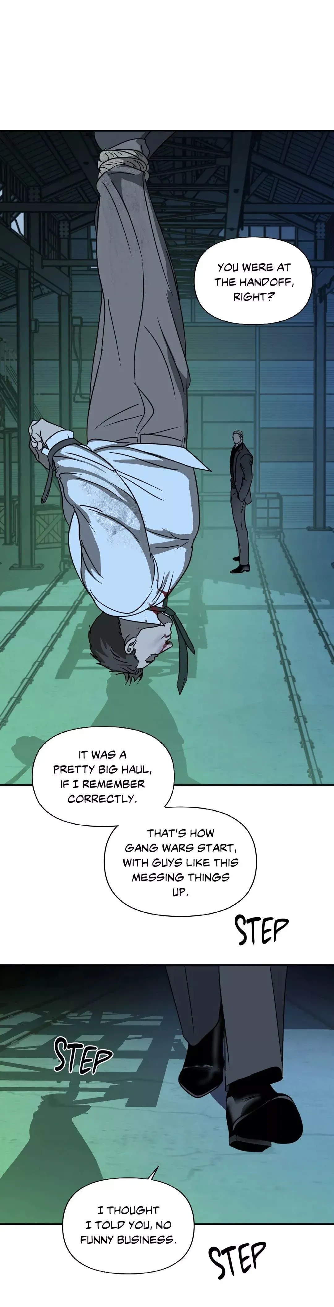 Shutline - Chapter 11 Page 19