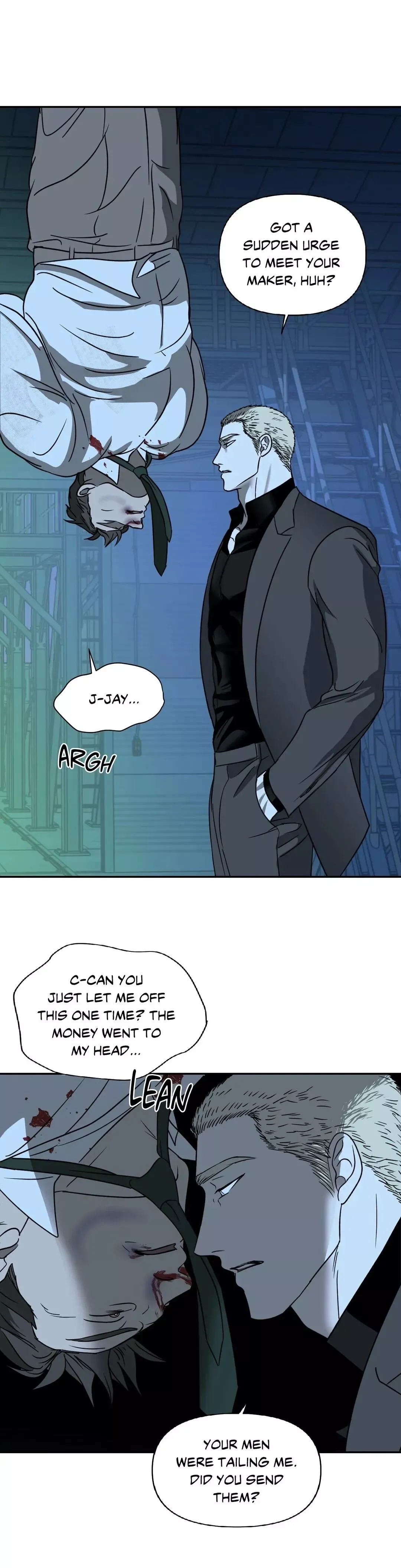 Shutline - Chapter 11 Page 20