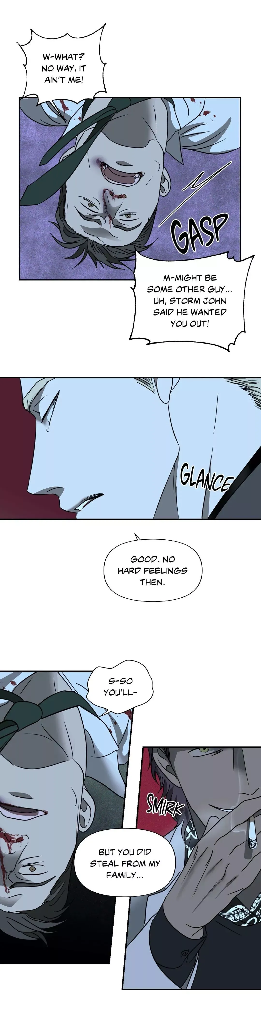 Shutline - Chapter 11 Page 21