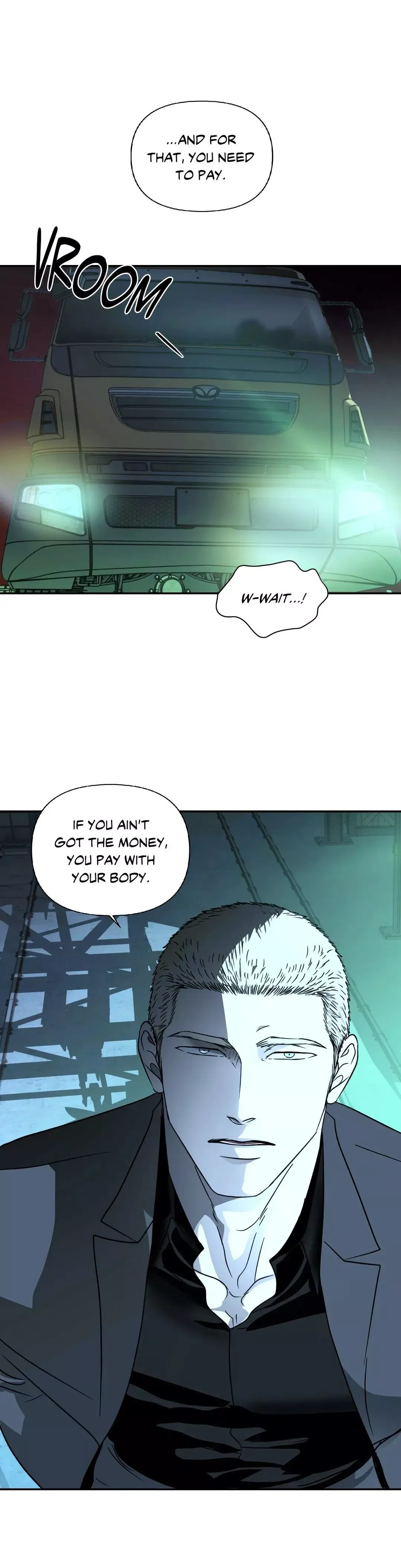 Shutline - Chapter 11 Page 22