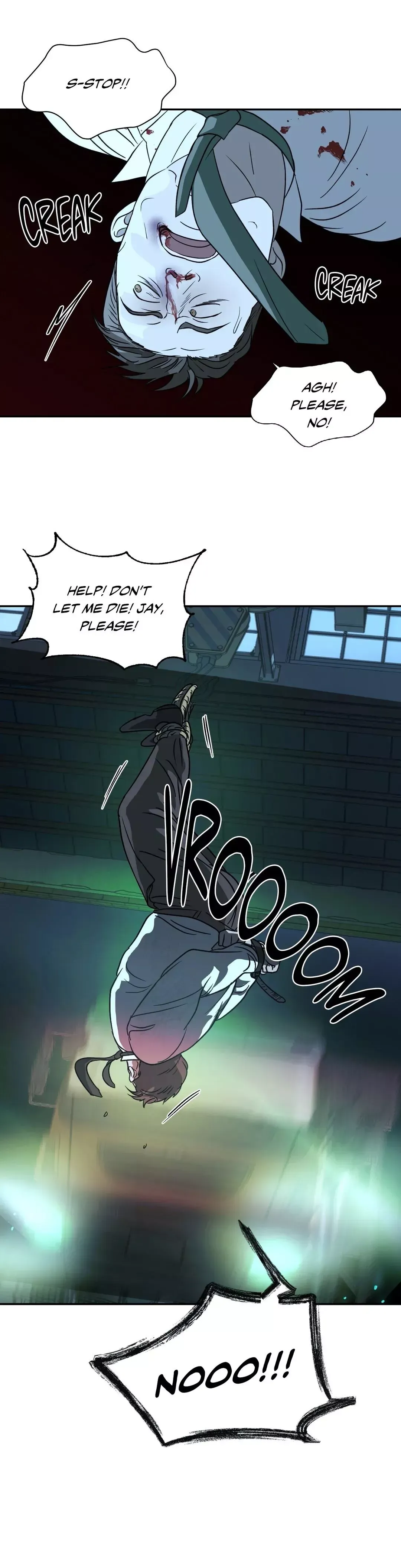 Shutline - Chapter 11 Page 23