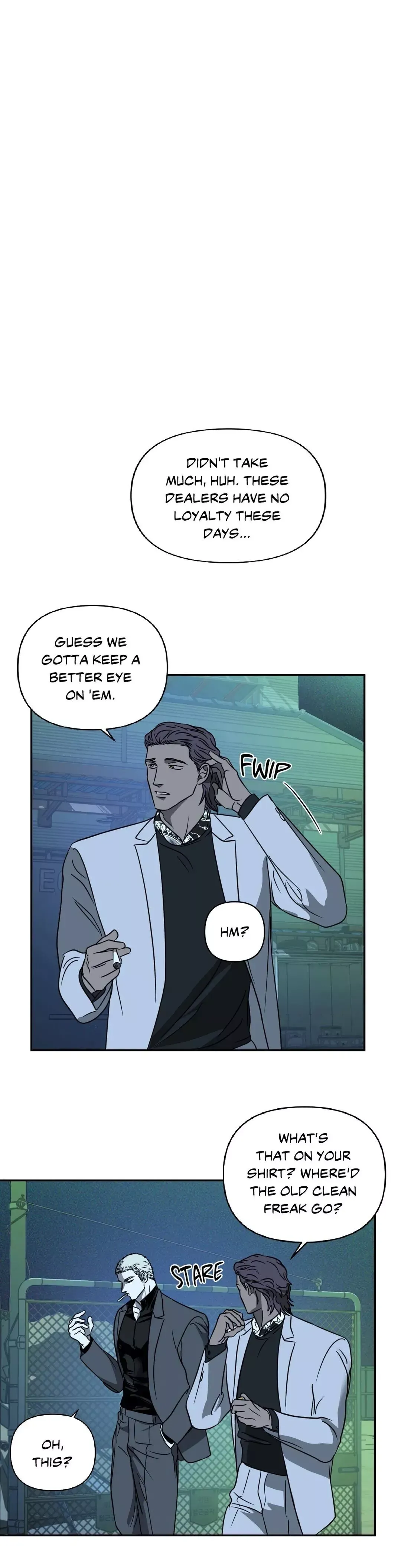 Shutline - Chapter 11 Page 24