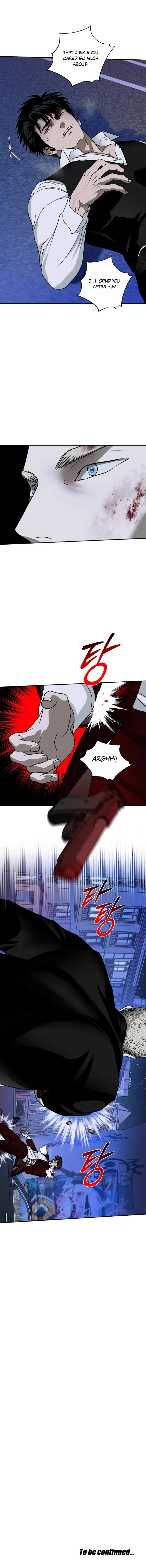 Shutline - Chapter 113 Page 8