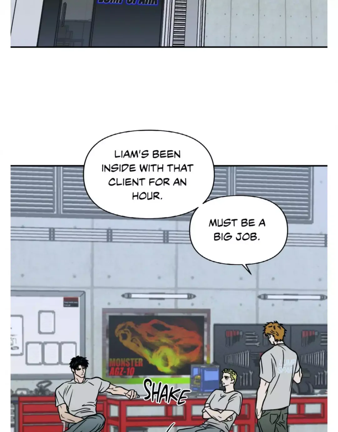 Shutline - Chapter 12 Page 5