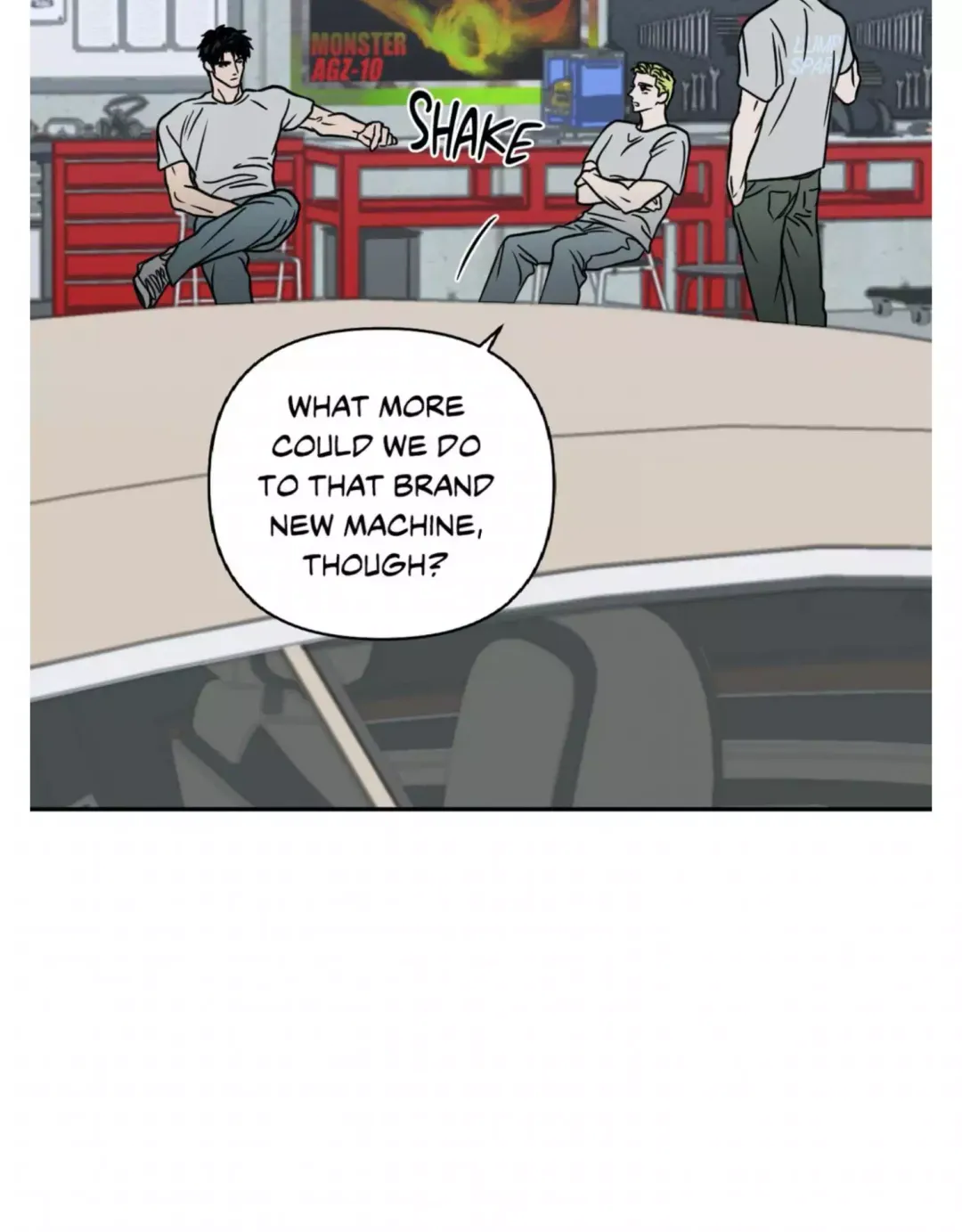 Shutline - Chapter 12 Page 6