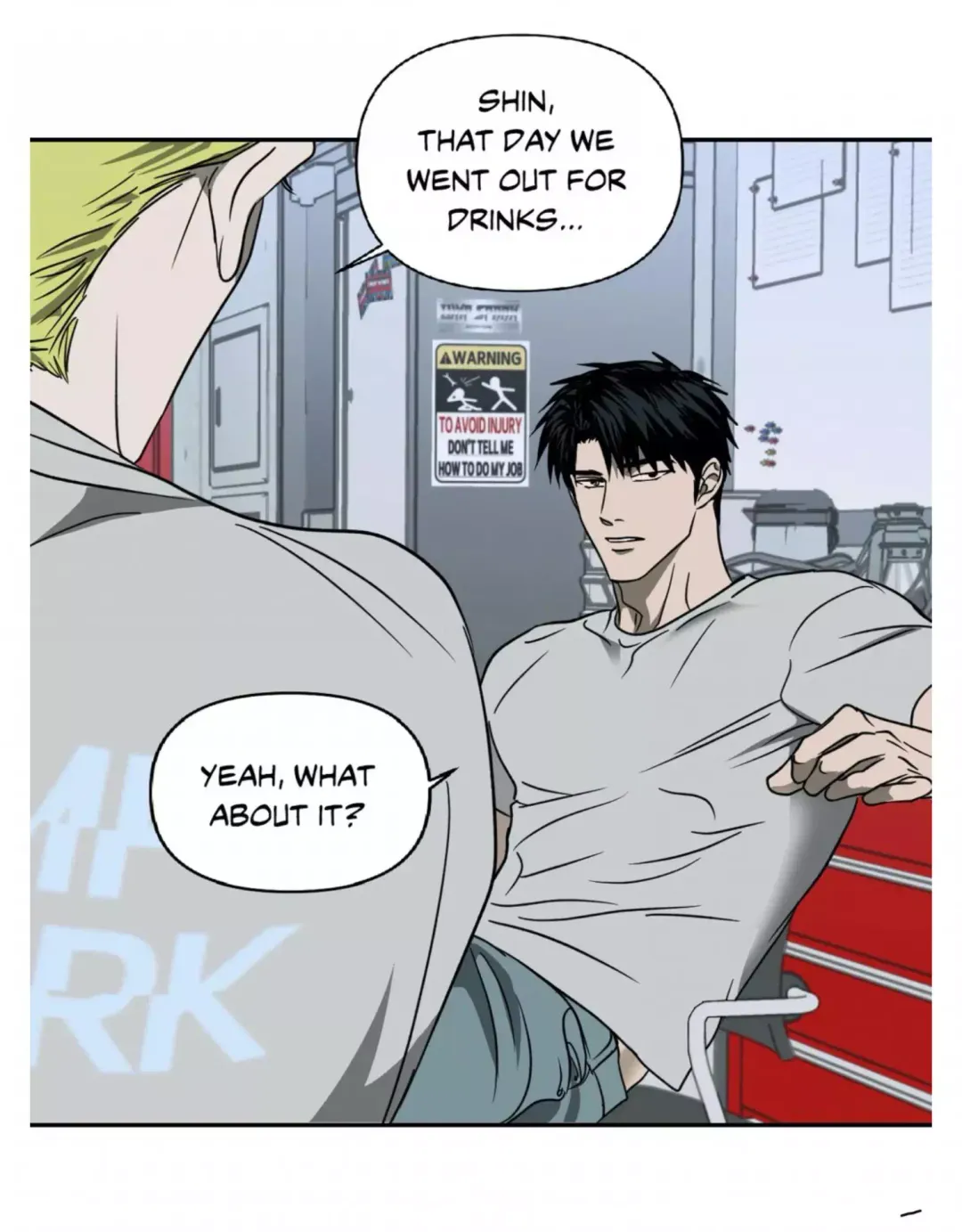 Shutline - Chapter 12 Page 7