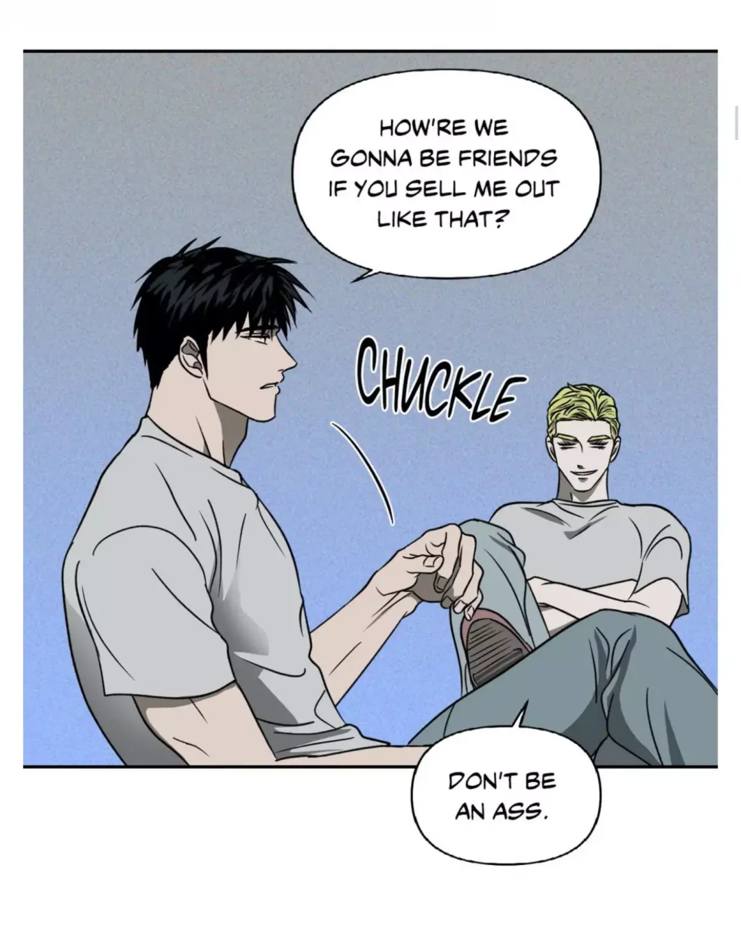 Shutline - Chapter 12 Page 11