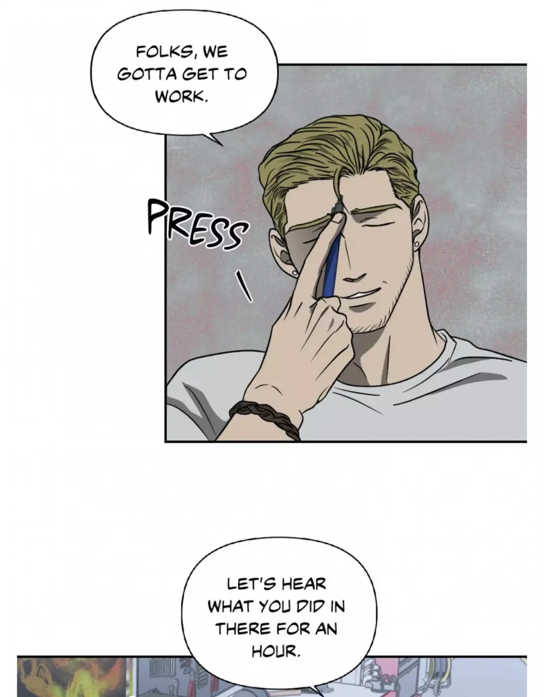 Shutline - Chapter 12 Page 12
