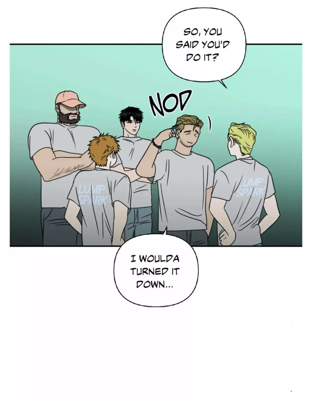 Shutline - Chapter 12 Page 19