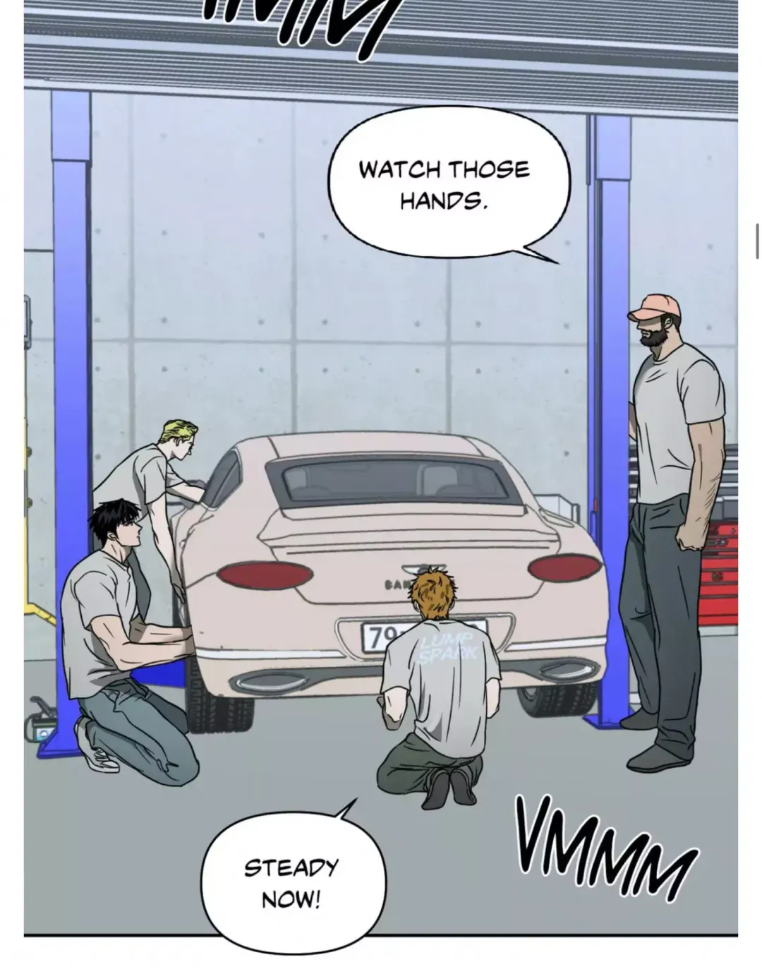 Shutline - Chapter 12 Page 22