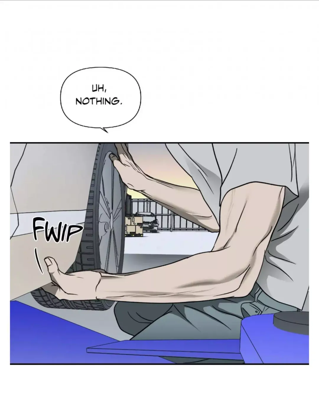 Shutline - Chapter 12 Page 24