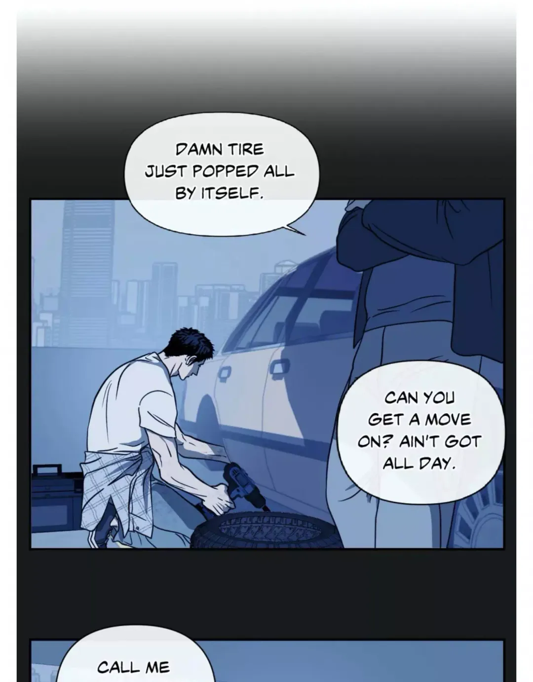 Shutline - Chapter 12 Page 25