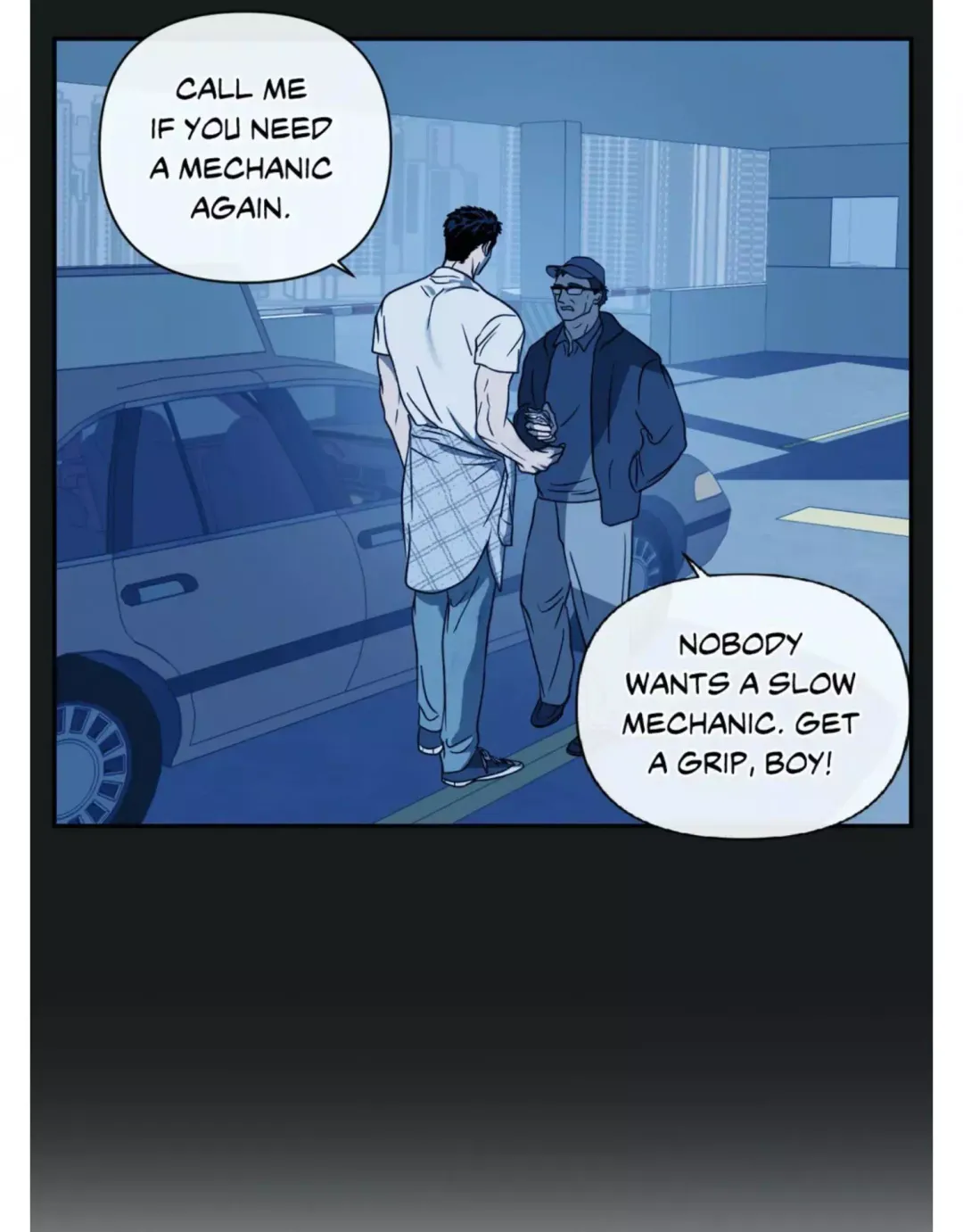 Shutline - Chapter 12 Page 26
