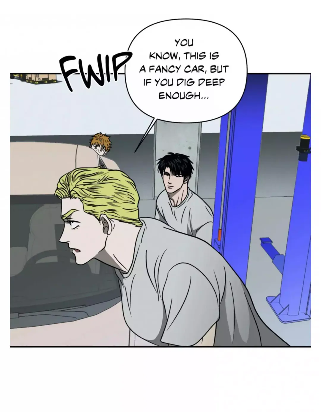 Shutline - Chapter 12 Page 28
