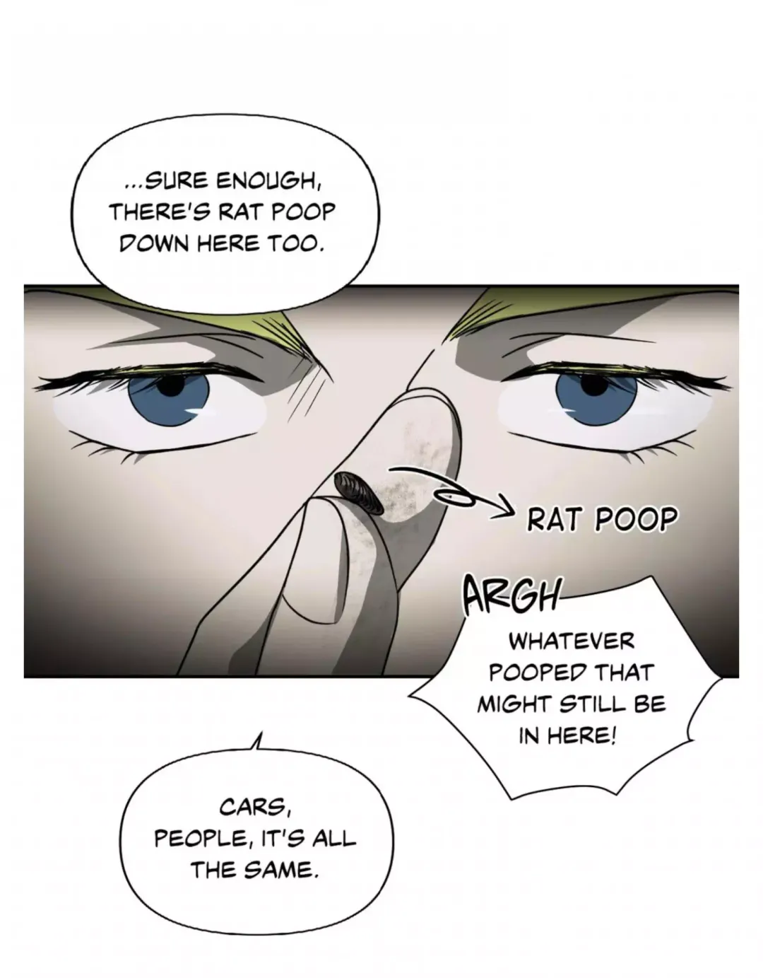 Shutline - Chapter 12 Page 29