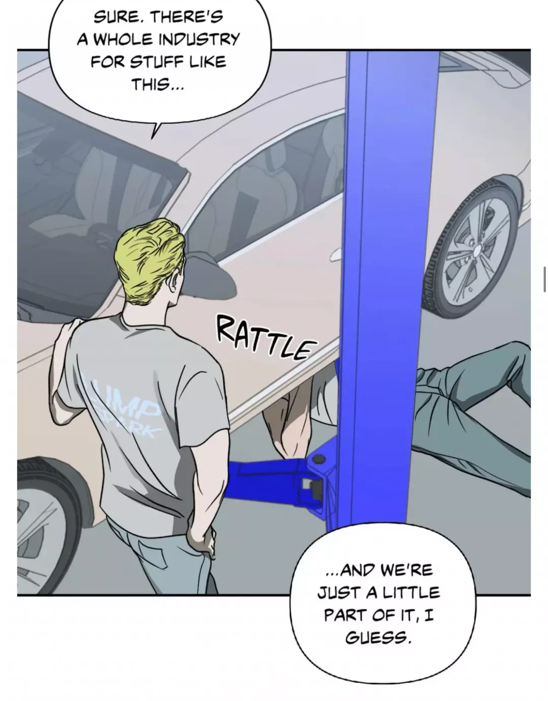 Shutline - Chapter 12 Page 34