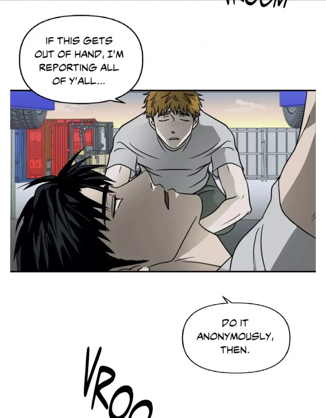 Shutline - Chapter 12 Page 36