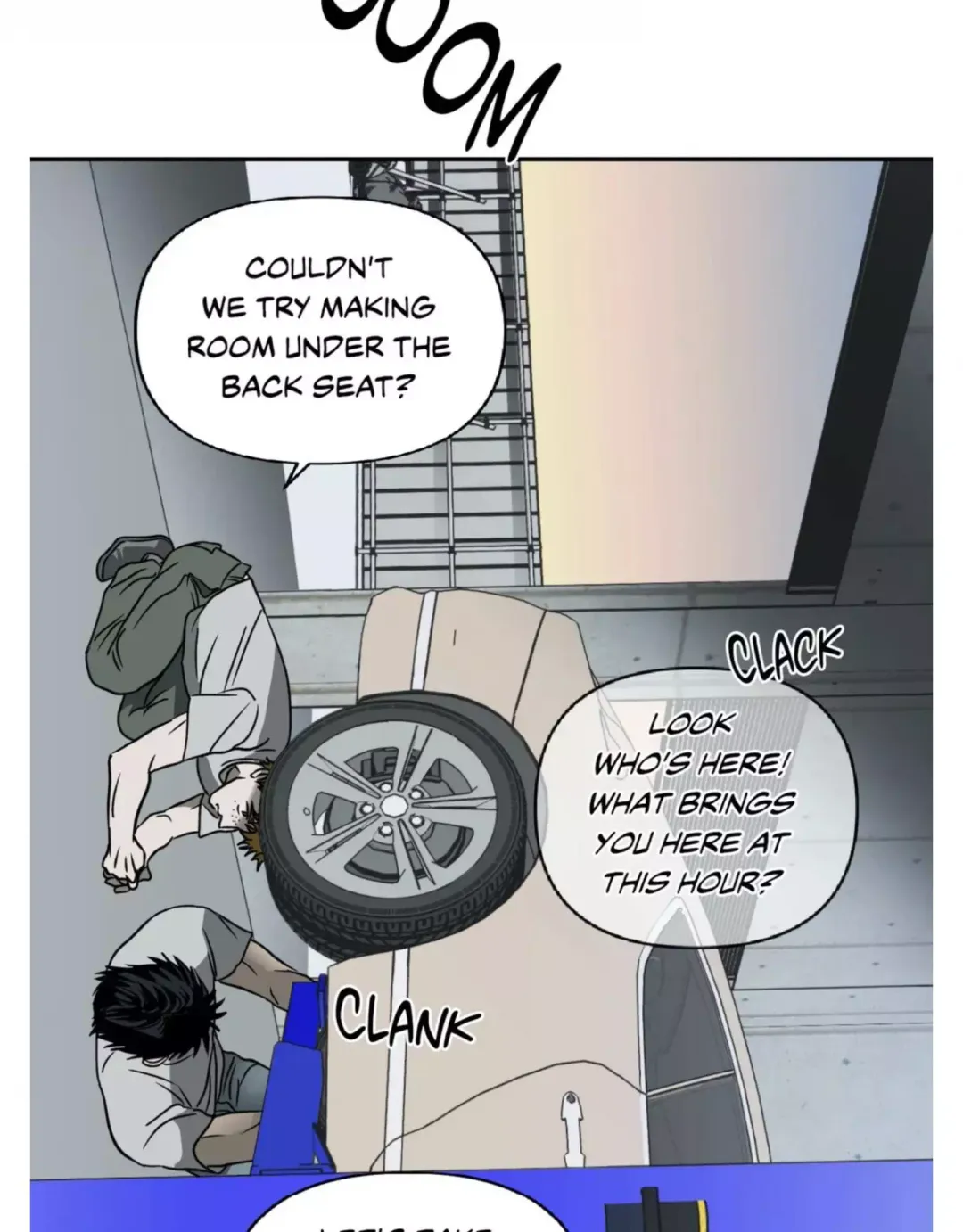 Shutline - Chapter 12 Page 37