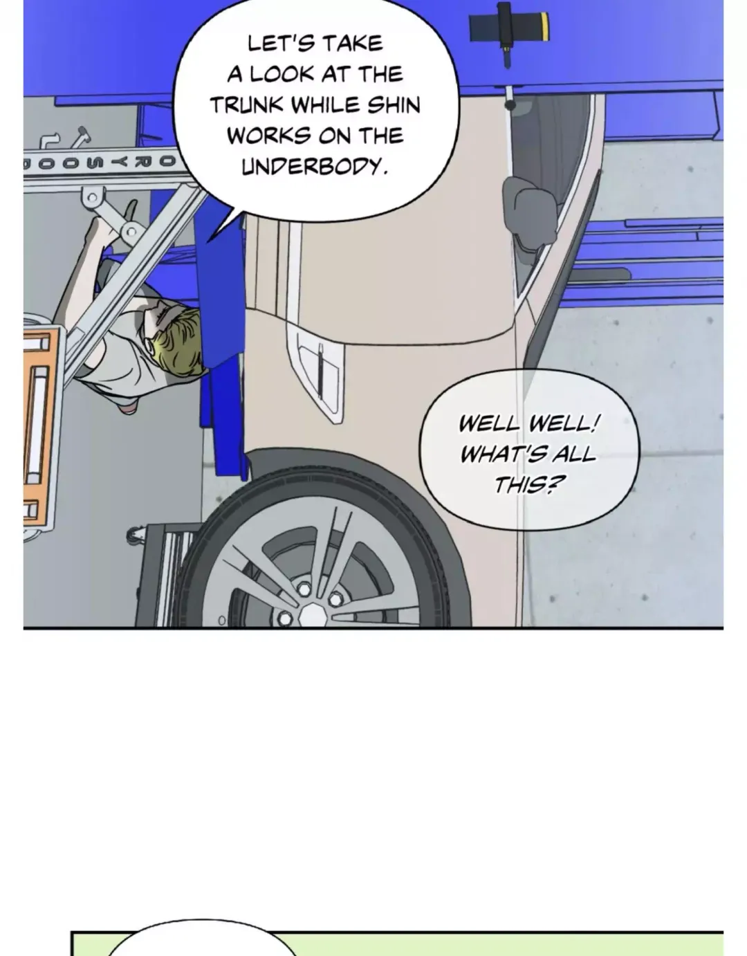 Shutline - Chapter 12 Page 38