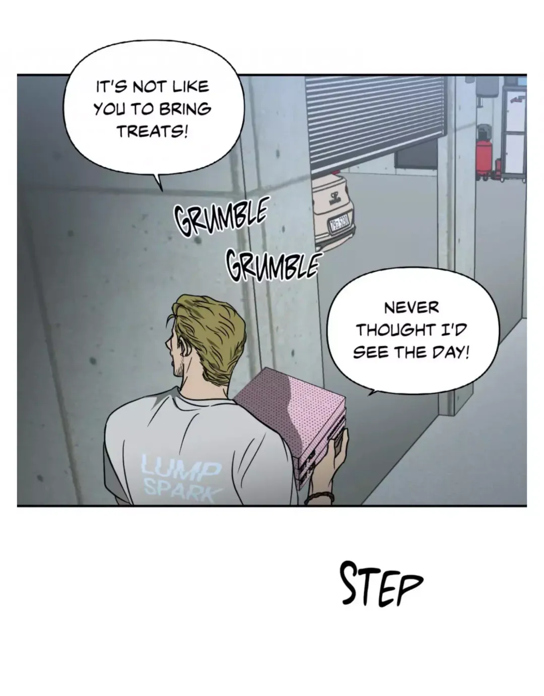Shutline - Chapter 12 Page 40