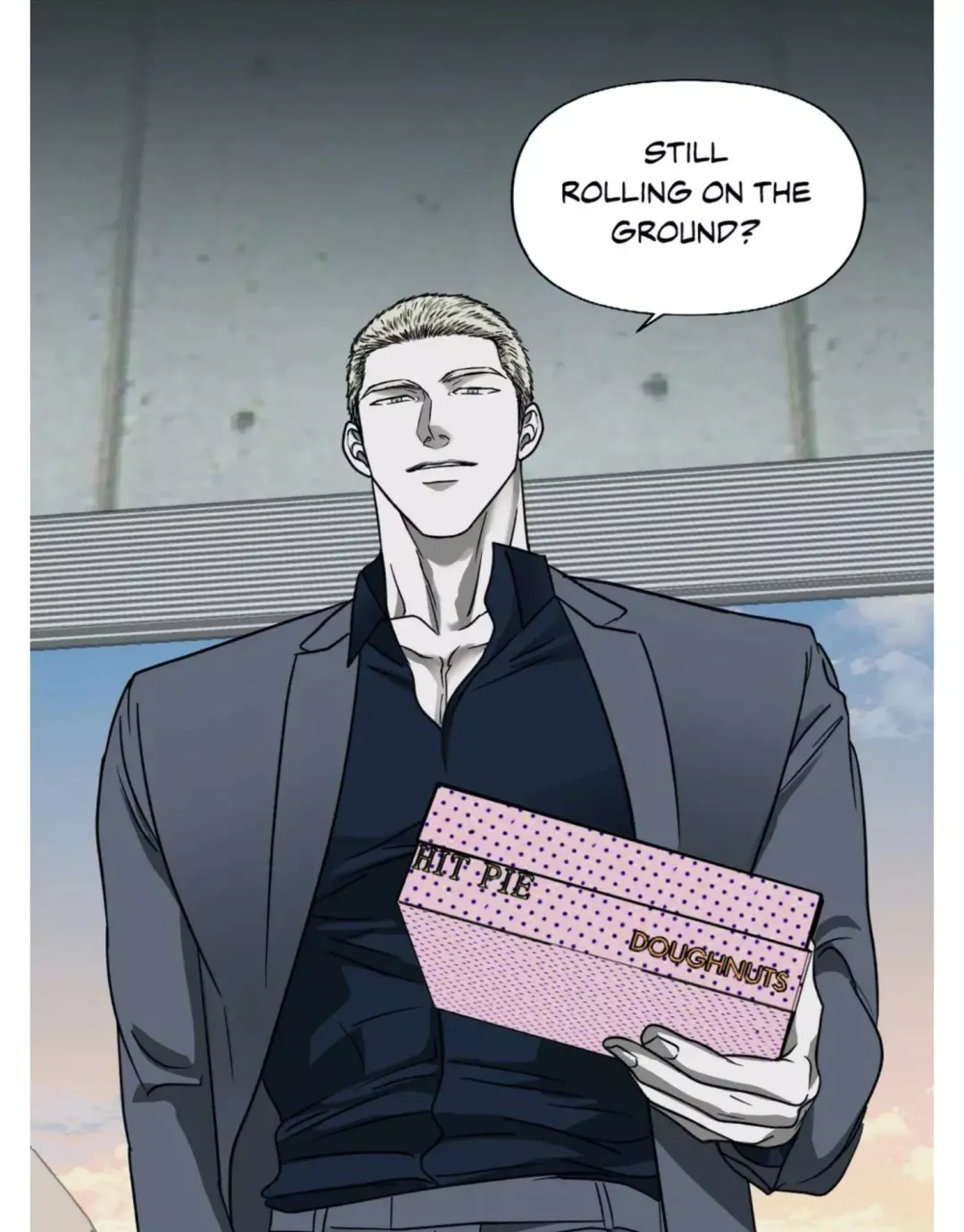 Shutline - Chapter 12 Page 46