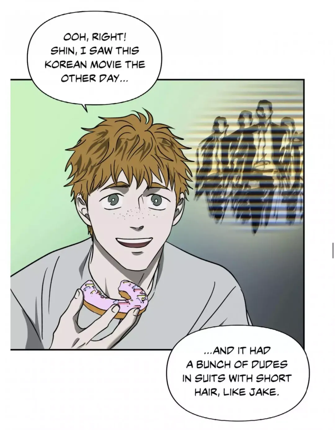 Shutline - Chapter 12 Page 50