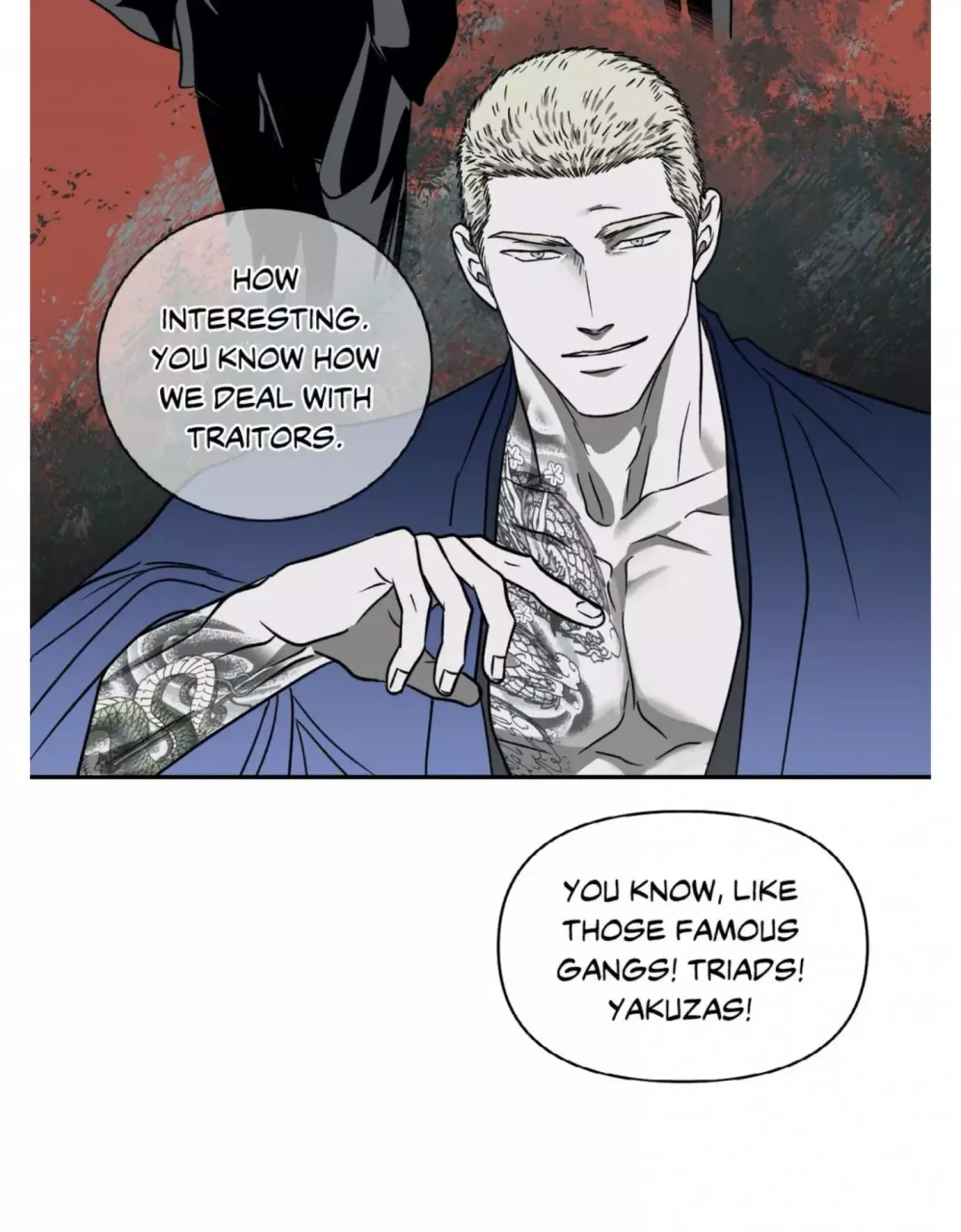 Shutline - Chapter 12 Page 52
