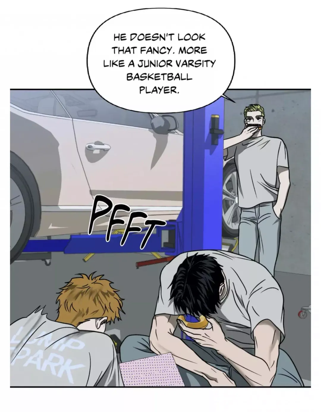 Shutline - Chapter 12 Page 53